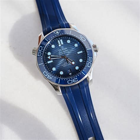 omega seamaster 300 blue review|omega seamaster 300 photos.